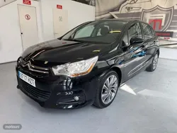 Negro Usado 2014 Citroën C4 Utilitario | 6990 € (Buen precio)