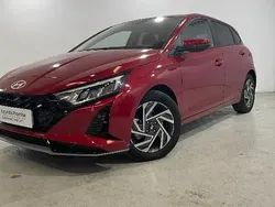 Rojo Nuevo 2025 Hyundai i20 | 19.500 € (Precio justo)