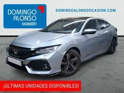 Amarillo Usado 2018 Honda Civic Sport Plus Berlina | 20.990 € (Precio justo)