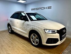 Blanco Usado 2017 Audi Q3 SUV | 18.999 € (Precio justo)