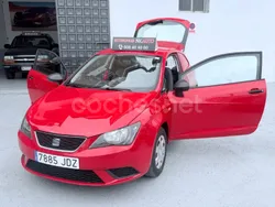 Rojo Usado 2015 Seat Ibiza SC Reference Utilitario | 2999 €