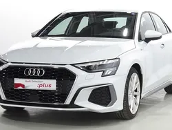 Blanco Usado 2023 Audi A3 S-Line Berlina | 30.400 € (Buen precio)