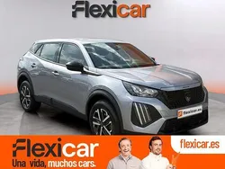Gris Nuevo 2024 Peugeot 2008 Allure SUV | 17.790 € (Precio justo)