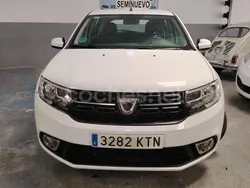 Blanco Usado 2018 Dacia Sandero Comfort Utilitario | 6990 € (Super precio)