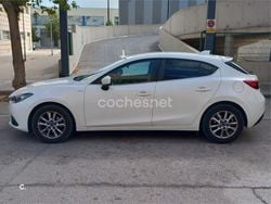 Blanco Usado 2014 Mazda 3 Style Berlina | 6000 € (Buen precio)