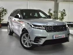 Gris / plata Usado 2018 Land Rover Range Rover Velar R-Dynamic SUV | 36.900 € (Precio justo)