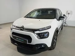 Blanco Usado 2022 Citroën C3 Shine Utilitario | 18.300 € (Caro)