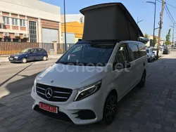 Blanco Usado 2019 Mercedes V250 Marco Polo Monovolumen | 48.999 € (Precio justo)