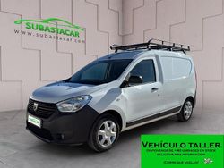 Blanco Usado 2019 Dacia Dokker Essentiel Van | 10.650 € (Buen precio)