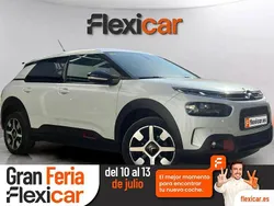 Blanco Usado 2018 Citroën C4 Cactus Feel Utilitario | 11.990 € (Precio justo)