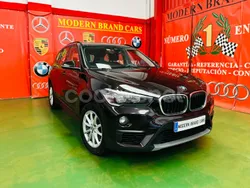 Marrón Usado 2018 BMW X1 SUV | 16.490 € (Buen precio)
