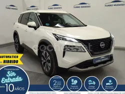 Blanco Usado 2024 Nissan X-Trail N-Connecta SUV | 32.990 € (Precio justo)