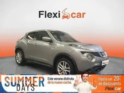 Gris Usado 2018 Nissan Juke Acenta SUV | 11.990 € (Buen precio)