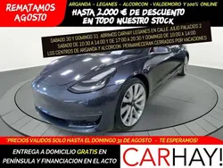 Gris Usado 2019 Tesla Model S Performance Berlina | 27.990 € (Caro)