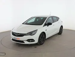 Blanco Usado 2021 Opel Astra Design & Tech Berlina | 13.599 € (Precio justo)