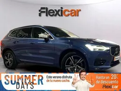 Azul Usado 2018 Volvo XC60 R-Design SUV | 29.990 € (Caro)