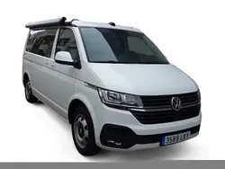 Blanco Usado 2020 VW California Beach Van | 50.990 € (Buen precio)
