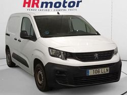Usado 2020 Peugeot Partner Monovolumen | 10.950 €