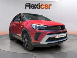 Granate Usado 2021 Opel Crossland GS Line SUV | 13.390 € (Precio justo)