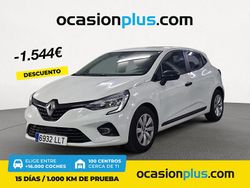 Blanco Usado 2020 Renault Clio V Business Berlina | 11.490 € (Precio justo)