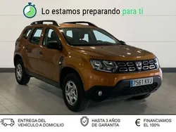 Naranja Usado 2019 Dacia Duster Essentiel SUV | 17.500 € (Precio justo)