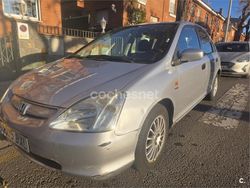 Gris / plata Usado 2002 Honda Civic LS Berlina | 1999 € (Super precio)