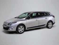 Plateado Usado 2011 Renault Mégane GrandTour Familiar | 7990 € (Un poco caro)