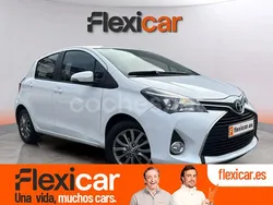 Blanco Usado 2016 Toyota Yaris Active Berlina | 12.490 € (Un poco caro)