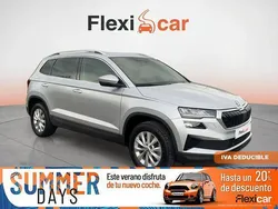 Gris Usado 2023 Skoda Karoq Ambition SUV | 21.890 € (Precio justo)
