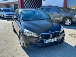 Negro Usado 2020 BMW 216 Active Tourer Monovolumen | 14.990 € (Precio justo)