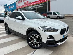 Blanco Usado 2020 BMW X2 SUV | 24.950 € (Precio justo)