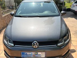 Gris / plata Usado 2016 VW Polo Advance Berlina | 10.000 € (Un poco caro)