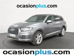 Gris Usado 2017 Audi Q7 S-Line SUV | 33.190 € (Super precio)