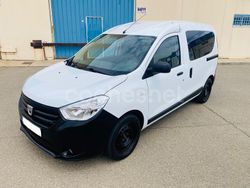Blanco Usado 2014 Dacia Dokker Ambiance Van | 7990 € (Precio justo)