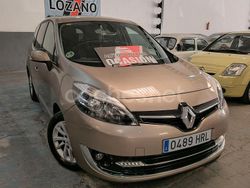 Beige Usado 2013 Renault Grand Scénic III Business Monovolumen | 5900 € (Precio justo)