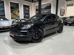 Negro Usado 2022 Porsche Macan GTS SUV | 113.000 € (Caro)