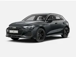 Gris Nuevo 2025 Audi A3 Sportback e-tron Berlina | 40.632 € (Precio justo)