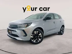 Plateado Usado 2023 Opel Grandland X Design & Tech SUV | 20.000 € (Buen precio)