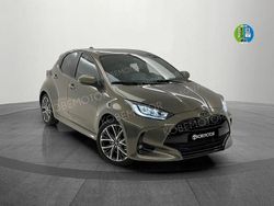 Marrón Nuevo 2025 Toyota Yaris Hybrid Plus | 25.290 € (Precio justo)