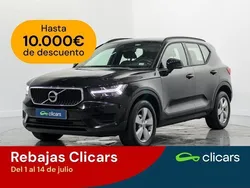 Negro Usado 2020 Volvo XC40 SUV | 24.390 € (Precio justo)