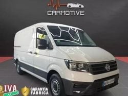 Usado 2023 VW Crafter Van | 36.750 €