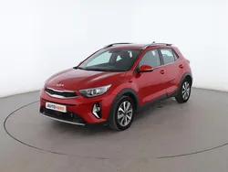 Rojo Usado 2022 Kia Stonic SUV | 17.199 € (Precio justo)
