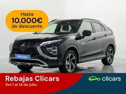 Negro Usado 2022 Mitsubishi Eclipse Cross SUV | 21.490 € (Precio justo)