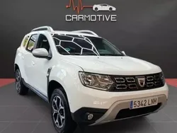 Usado 2021 Dacia Duster Prestige SUV | 17.900 € (Precio justo)