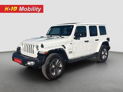 Blanco Usado 2019 Jeep Wrangler Sahara SUV | 52.500 € (Caro)