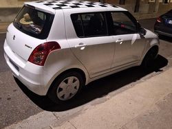 Blanco Usado 2009 Suzuki Swift GL Berlina | 5000 € (Precio justo)