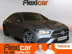 Gris / plata Usado 2023 Mercedes CLA180 Berlina | 33.990 € (Un poco caro)