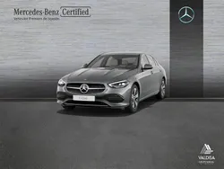 Gris Usado 2023 Mercedes C220 Avantgarde Berlina | 42.900 € (Precio justo)