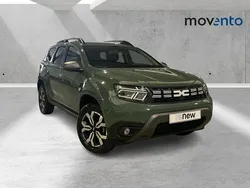 Verde Usado 2024 Dacia Duster Journey SUV | 22.500 € (Precio justo)
