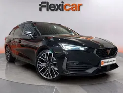 Negro Usado 2021 Cupra Leon VZ Berlina | 29.990 € (Buen precio)